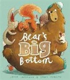 Steve Smallman, Steve/ Yarlett Smallman, Emma Yarlett - Bear's Big Bottom