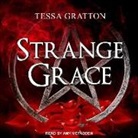 Tessa Gratton - Strange Grace (Audio book)