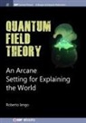 Roberto Iengo - Quantum Field Theory