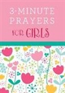 Margot Starbuck - 3-minute Prayers for Girls