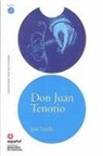 Josbe Zorilla - Don Juan Tenorio [With CD (Audio)]