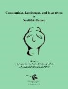 Apostolos Kalogiropoulou Sarris, Tuna Kalayci, Evita Kalogiropoulou, Evagelia Karimali, Apostolos Sarris - Communities, Landscapes, and Interaction in Neolithic Greece