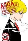 Jocelyne Allen, Allen Jocelyne, Lys Blakeslee, Natsume Ono, Natsume Ono, Ono Natsume - ACCA 13-Territory Inspection Department, Vol. 6