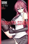 Chr Dashiell, Christine Dashiell, Kenji Saito, Akinari Nao, Nao Akinari, Anthony Quintessenza... - Trinity Seven, Vol. 15.5
