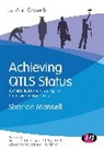 Author, Ann Gravells, Gravells Ann, Sharron Mansell, Sharron Gravells Mansell - Achieving Qtls Status