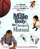 K. WINSTON CAINE, K.Winston Caine, Perry Garfinkel - Male Body