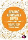 Author, Louise Beattie, Beattie Louise, Suzanne Horton, Suzanne (Worcester University) Beattie Horton, Suzanne Beattie Horton... - Reading At Greater Depth in Key Stage 2