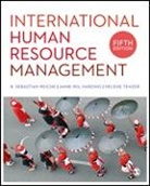et al, Anne-Wil Harzing, B. Sebastian Reiche, B. Sebastian Harzing Reiche, Anne-Wil Harzing, B. Sebastian Reiche... - International Human Resource Management
