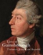 William Jackson, William Thicknesse Jackson, Joshua Reynolds, Sir Joshua Reynolds, Philip Thicknesse, Philip Jackson Thicknesse - Lives of Gainsborough