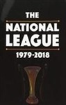 Michael Robinson, Michael Robinson - National League 1979-2018
