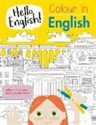 Sam Hutchinson, Kim Hankinson - Hello English !