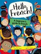 Sam Hutchinson, Kim Hankinson - Hello French!!