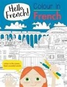 Sam Hutchinson, Kim Hankinson - Hello French !