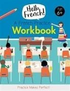 Sam Hutchinson, Emilie Martin, Kim Hankinson - Hello French !