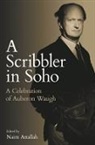 Naim Attallah - Scribbler in Soho