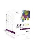 Wiley - Wiley Study Guide for 2019 Level II Cfa Exam
