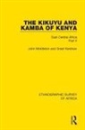 Greet Kershaw, John Middleton, John Kershaw Middleton - Kikuyu and Kamba of Kenya
