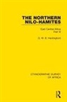 G W B Huntingford, G. W. B. Huntingford - Northern Nilo-Hamites