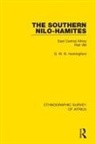 G W B Huntingford, G. W. B. Huntingford - Southern Nilo-Hamites