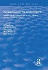 Sue Anderson Elworthy, Kevin Anderson, Anderson Kevin, Ian Coates, Sue Elworthy, Elworthy Sue... - Perspectives on the Environment (Volume 2)