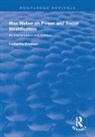 Catherine Brennan, Brennan Catherine - Max Weber on Power and Social Stratification