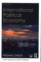 Thomas Oatley, Thomas (University of North Carolina) Oatley - International Political Economy
