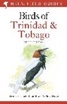 Floyd Hayes, Martyn Kenefick, Martyn Restall Kenefick, Kenefick Martyn, Mr Robin Restall, Robin Restall - Field Guide to the Birds of Trinidad and Tobago