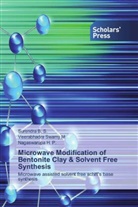 Surendr B S, Surendra B S, Surendra B. S., Nagaswarup H P, Nagaswarupa H. P., Veerabhadr Swamy M... - Microwave Modification of Bentonite Clay & Solvent Free Synthesis