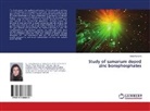 Irena Kostova - Study of samarium doped zinc borophosphates