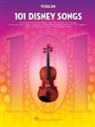 101 Disney Songs -For Violin-