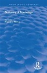 Howard C. Warren - Dictionary of Psychology