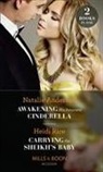 Natalie Anderson, Natalie Rice Anderson, Heidi Rice - Awakening His Innocent Cinderella