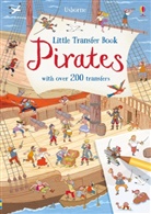 Rob Jones, Rob Lloyd Jones, Rob Lloyd Jones, Desideria Guicciadini, Desideria Guicciardini - Pirates