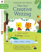 Caroline Young, Young/cabrol, Marta Cabrol - Creative Writing 6-7
