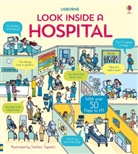 Katie Daynes, Daynes Katie, Zoe Fritz, Fritz Zoe, Stefano Tognetti, Tognetti Stefano - Hospital