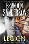 Brandon Sanderson, Brandon Sanderson - Legion