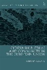 Stephen Coutts - Citizenship, Crime and Community in the European Union
