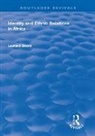 Leonard Bloom, Bloom Leonard - Identity and Ethnic Relations in Africa