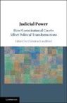 Christine Landfried, Christine Landfried - Judicial Power