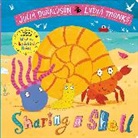 Julia Donaldson, DONALDSON JULIA, Lydia Monks - Sharing a Shell