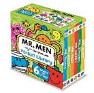 Roger Hargreaves, Hargreaves Roger, Roger Hargreaves, Hargreaves Roger - Mr. Men Pocket Library