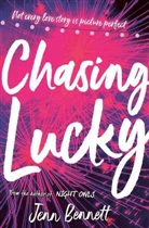 Jenn Bennett, Jenn Bennett - Chasing Lucky