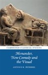 Antonis K. Petrides, Antonis K. (Open University of Cyprus) Petrides, Petrides Antonis K. - Menander, New Comedy and the Visual