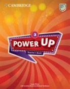 Lucy Frino, Frino Lucy, Caroline Nixon, Michael Tomlinson - Power Up Level 3 Teacher's Book