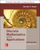 Rosen, Kenneth Rosen, Kenneth H. Rosen, Rosen Kenneth - Discrete Mathematics and Its Applications