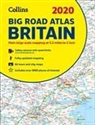 Collins Maps - 2020 Collins Big Road Atlas Britain and Northern Ireland