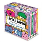 Roger Hargreaves, Hargreaves Roger, Hargreaves Roger - Little Miss Pocket Library