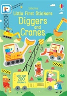 Hannah Watson, Hannah (EDITOR) Watson, Watson Hannah, Joaquin Camp - Diggers and Cranes