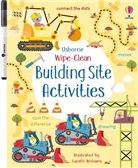 Kirsteen Robson, Robson Kirsteen, Gareth Williams - Building Site Activities