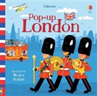 Fiona Watt, Watt/robins, Jenny Hilborne, Stephen Moncrieff, Wesley Robins - Pop-Up London